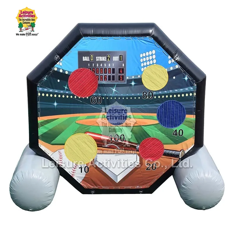 Sporturi gonflabile Giant Soccer Dart II