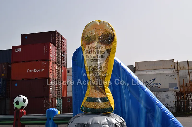 Human Foosball Inflatable Sports Human Foosball Inflatable Sports