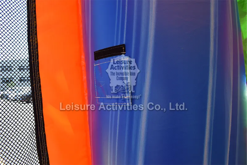 Standard Inflatable Multiplay Bouncy Castles Dragon With Slide