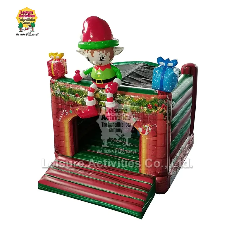 Castele gonflabile super gonflabile Elf Castele gonflabile super gonflabile Elf